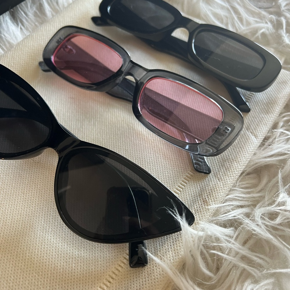 Sunglasses Set (3)